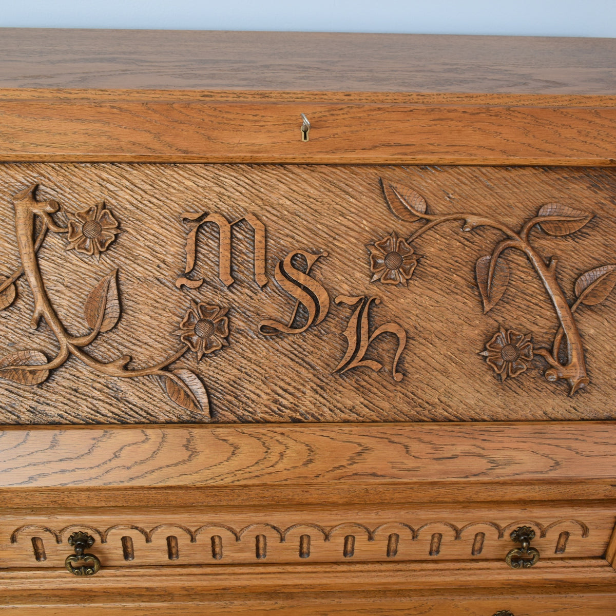 Old Charm Bureau