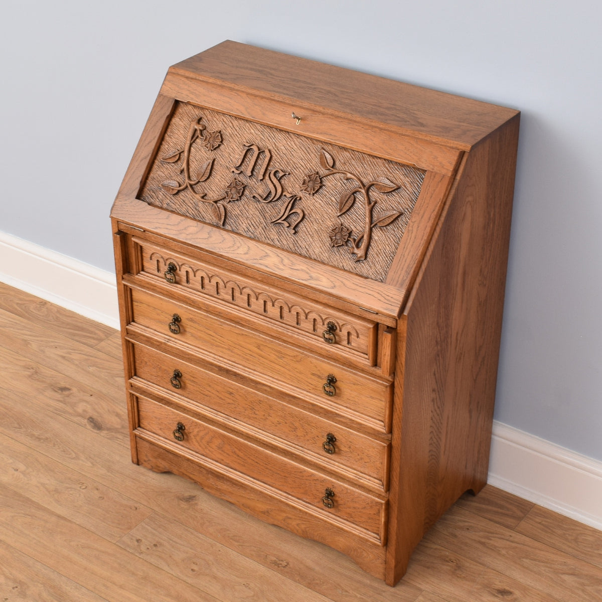 Old Charm Bureau
