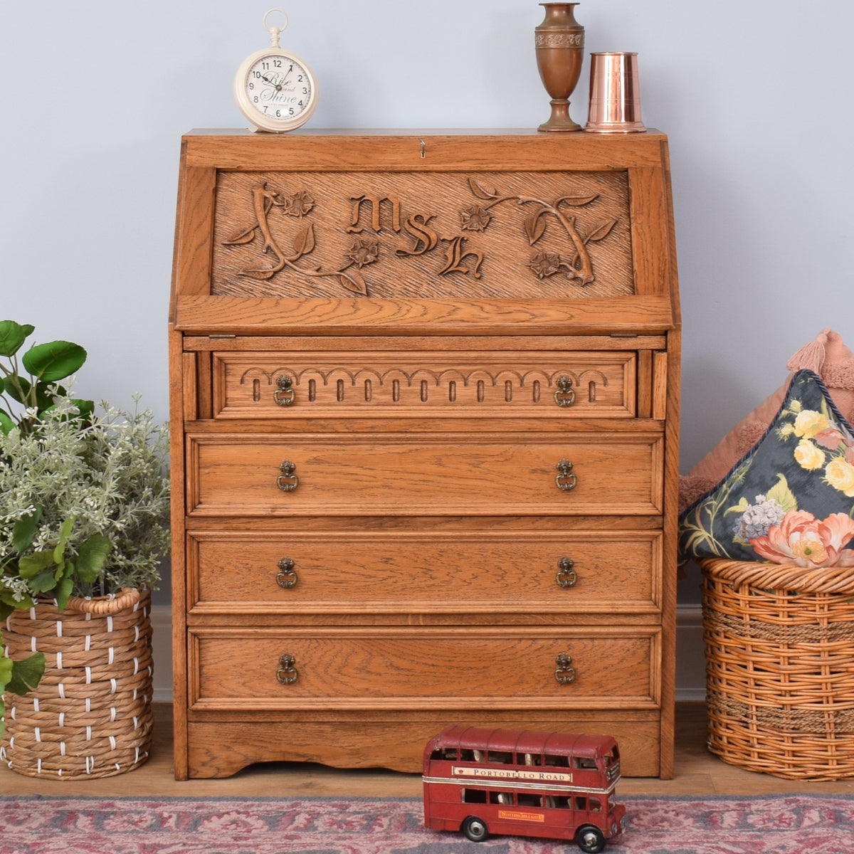 Old Charm Bureau