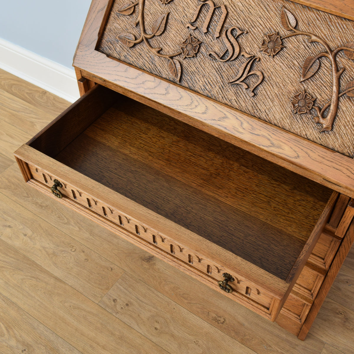 Old Charm Bureau