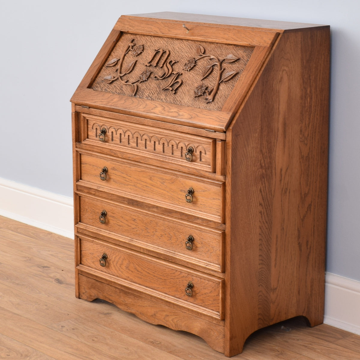 Old Charm Bureau