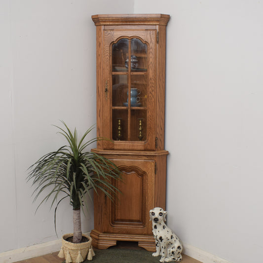 Restored Corner Unit