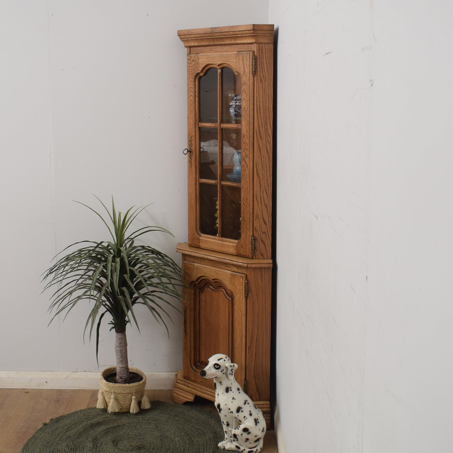 Restored Corner Unit