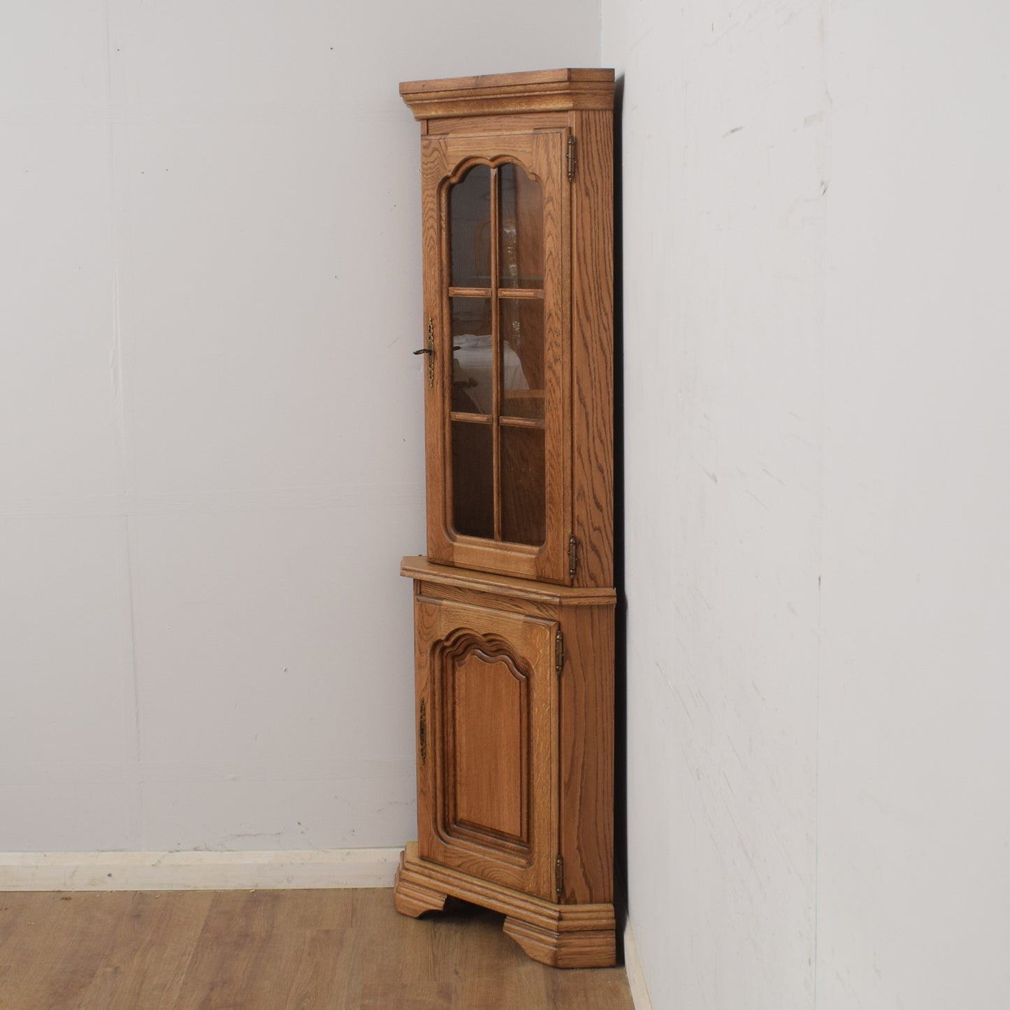 Restored Corner Unit