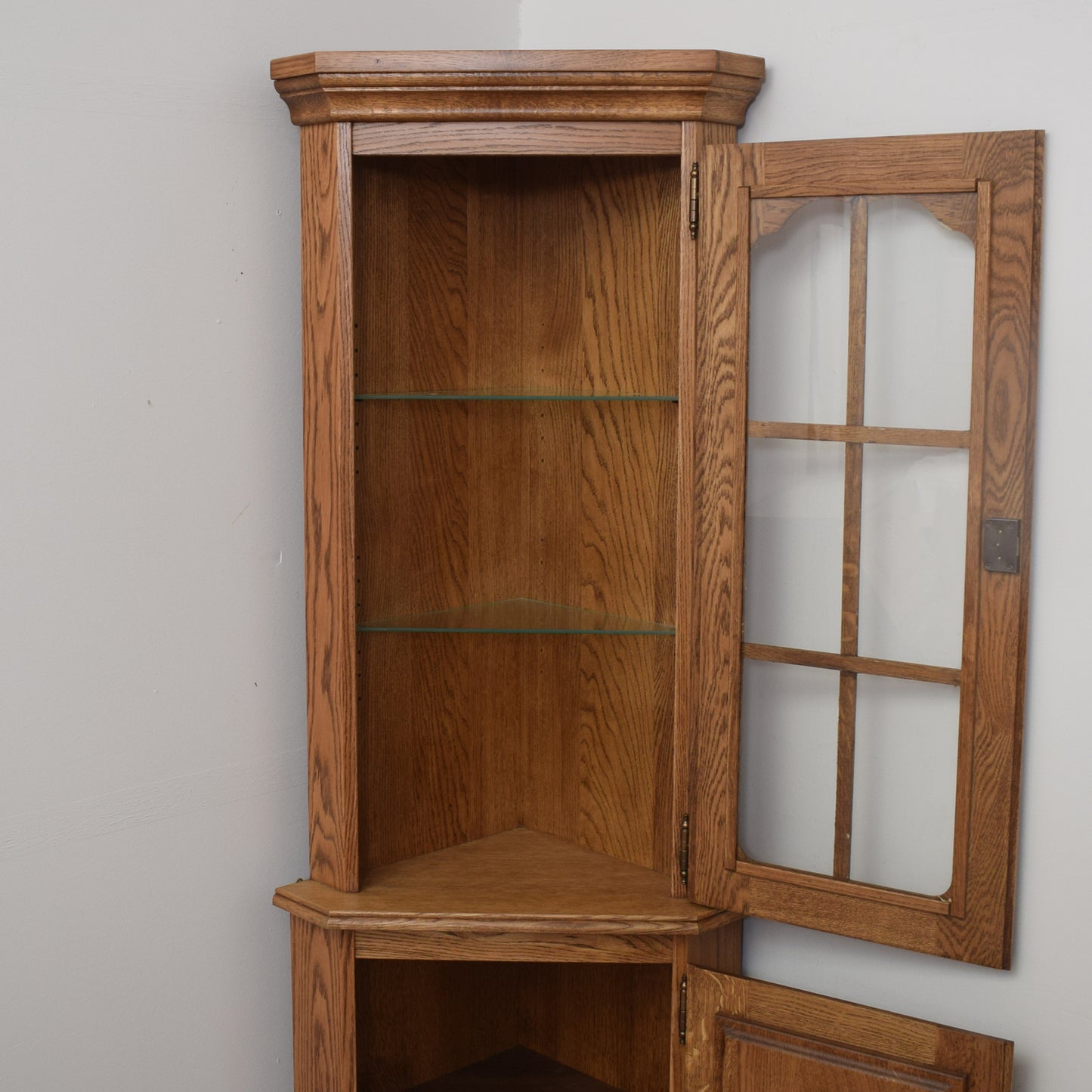 Restored Corner Unit