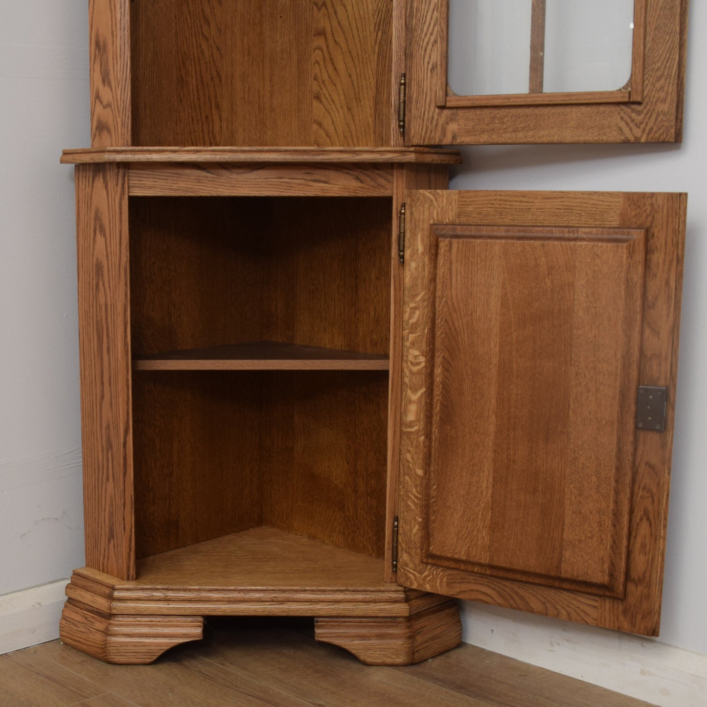 Restored Corner Unit