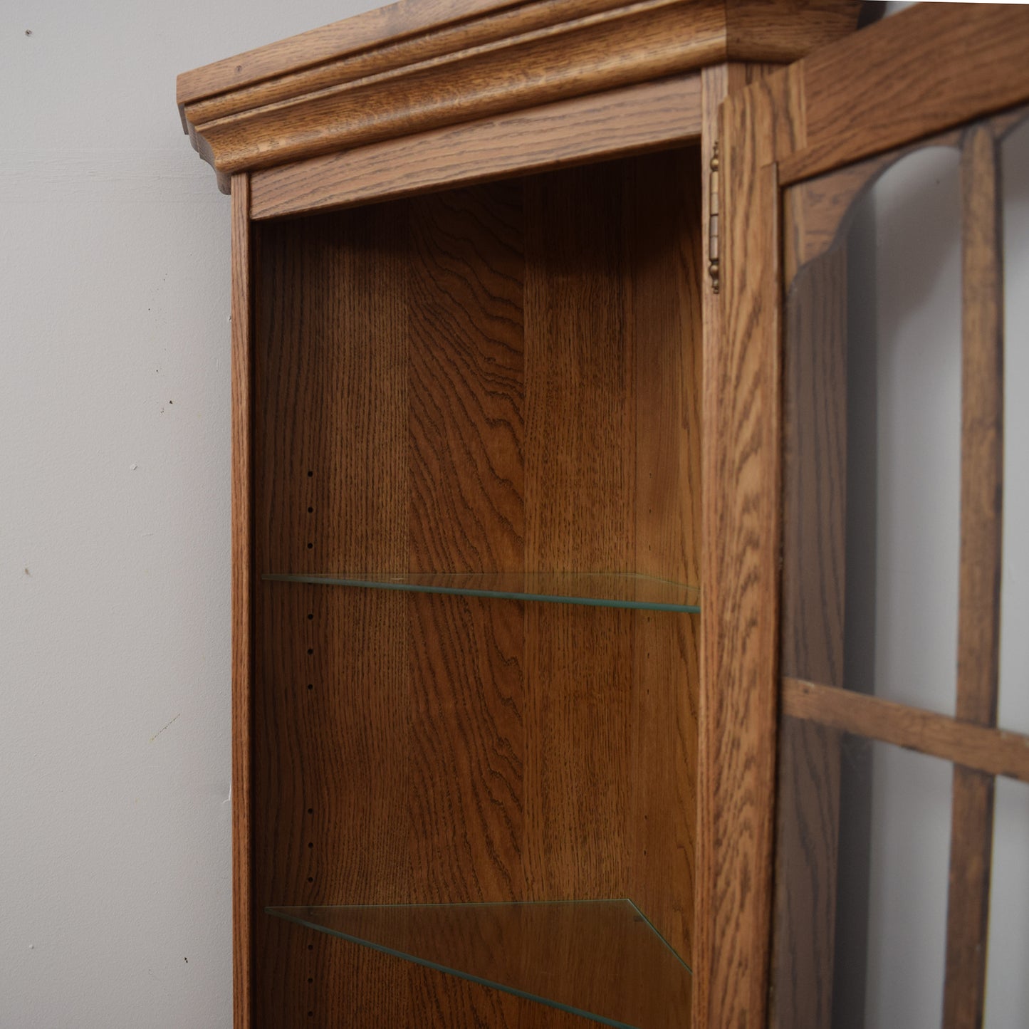 Restored Corner Unit