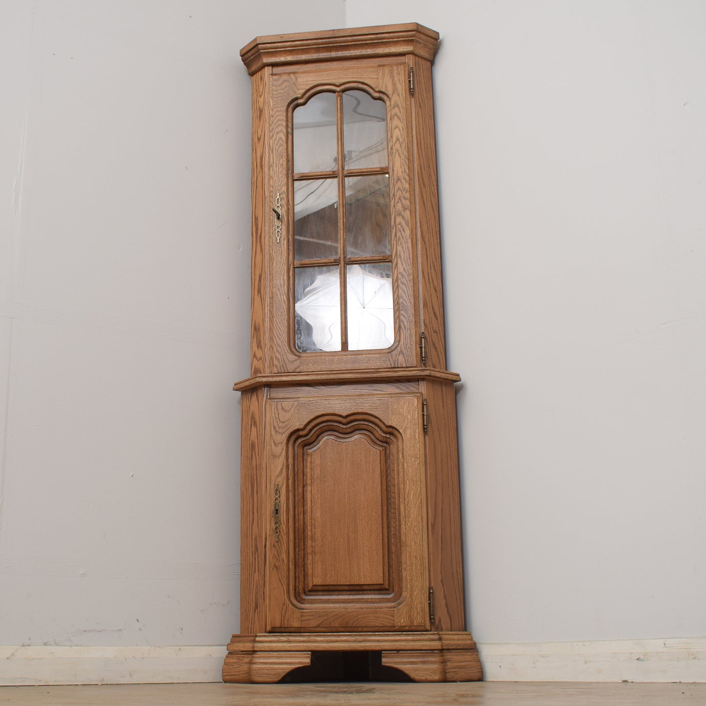 Restored Corner Unit