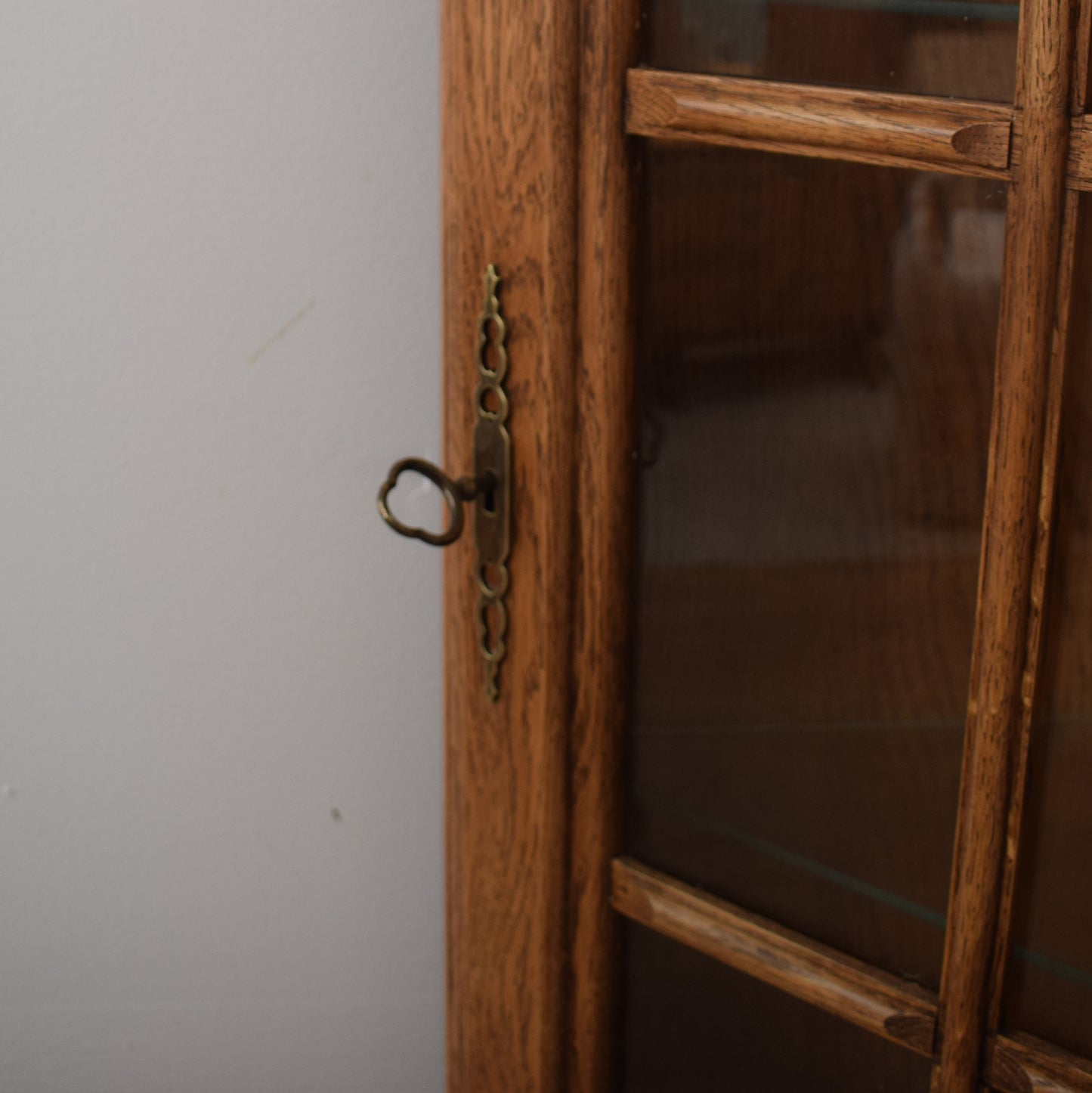 Restored Corner Unit