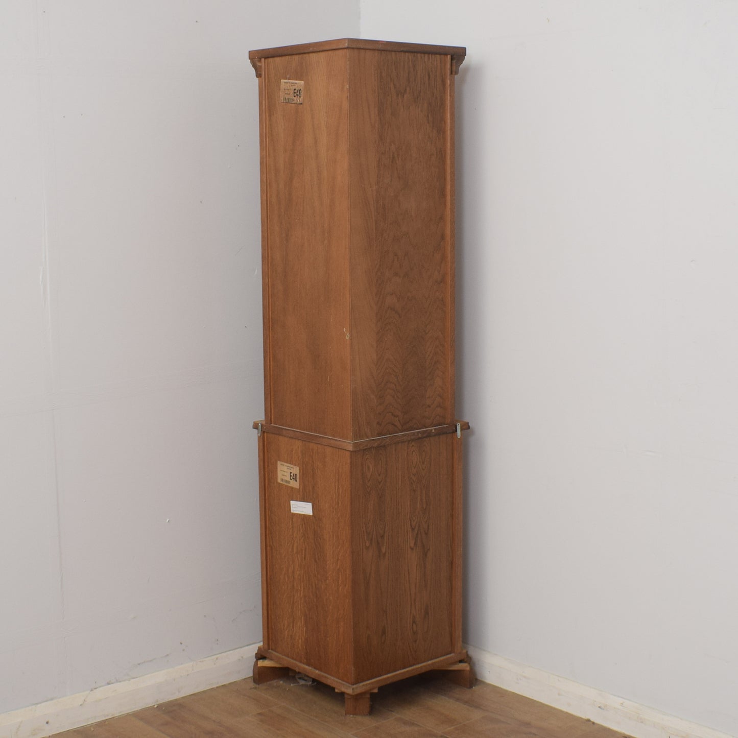 Restored Corner Unit