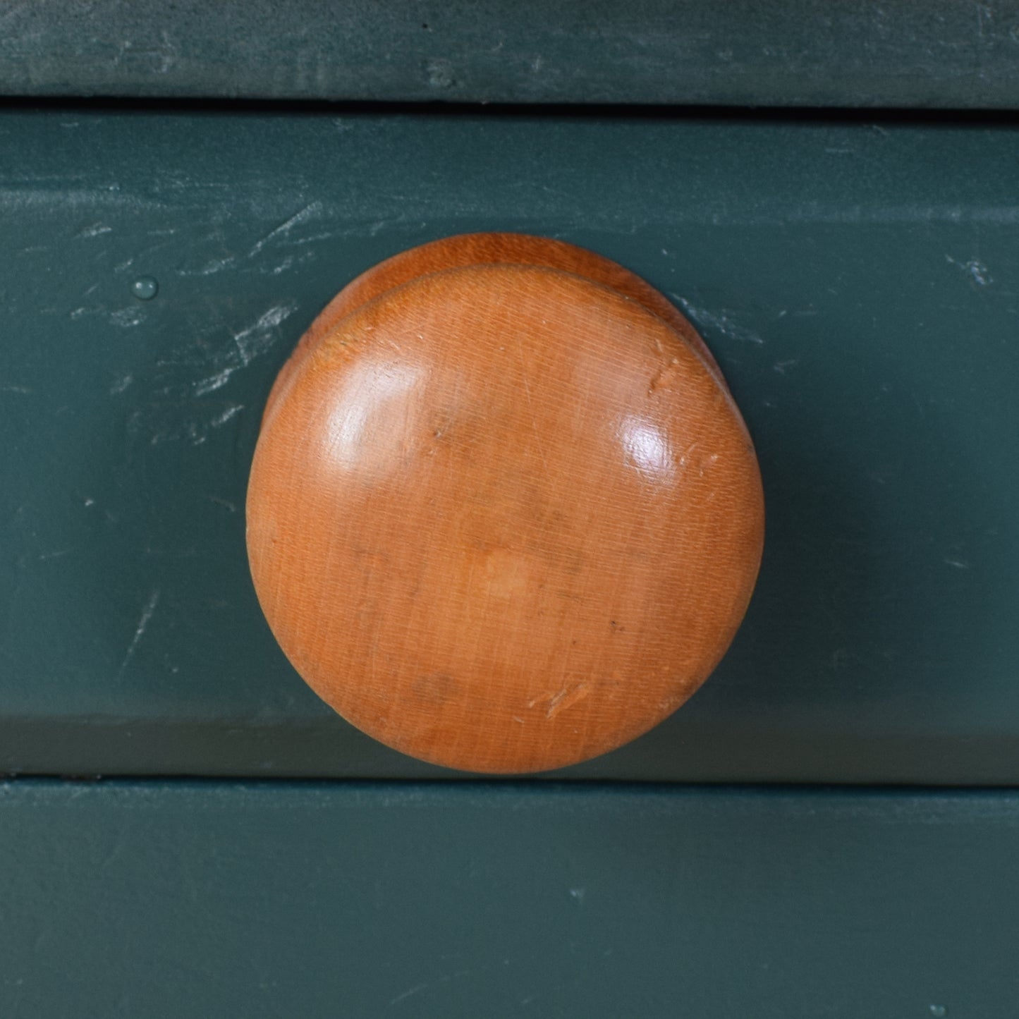 Pine Table And Two Chairs