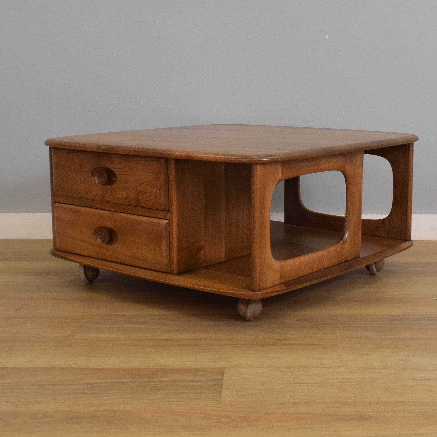 Ercol 'Pandora' Coffee Table