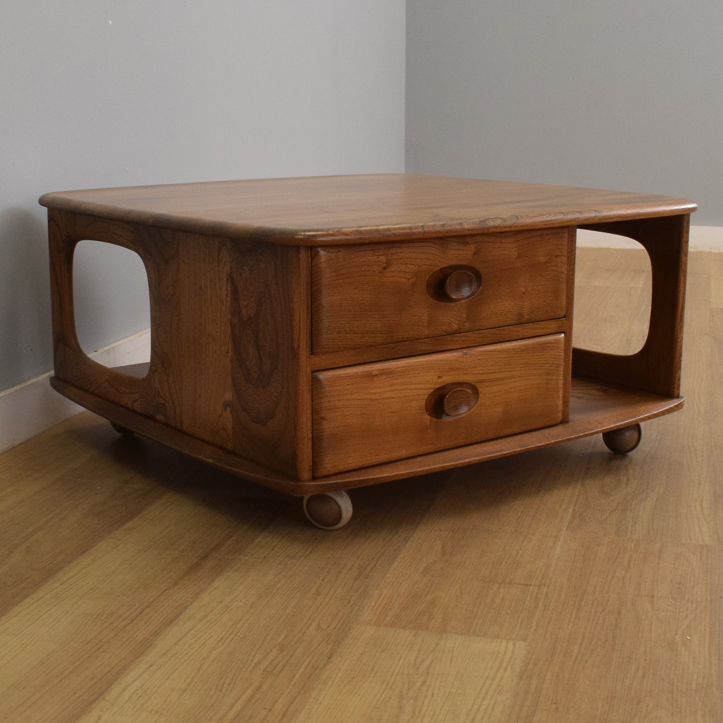 Ercol 'Pandora' Coffee Table