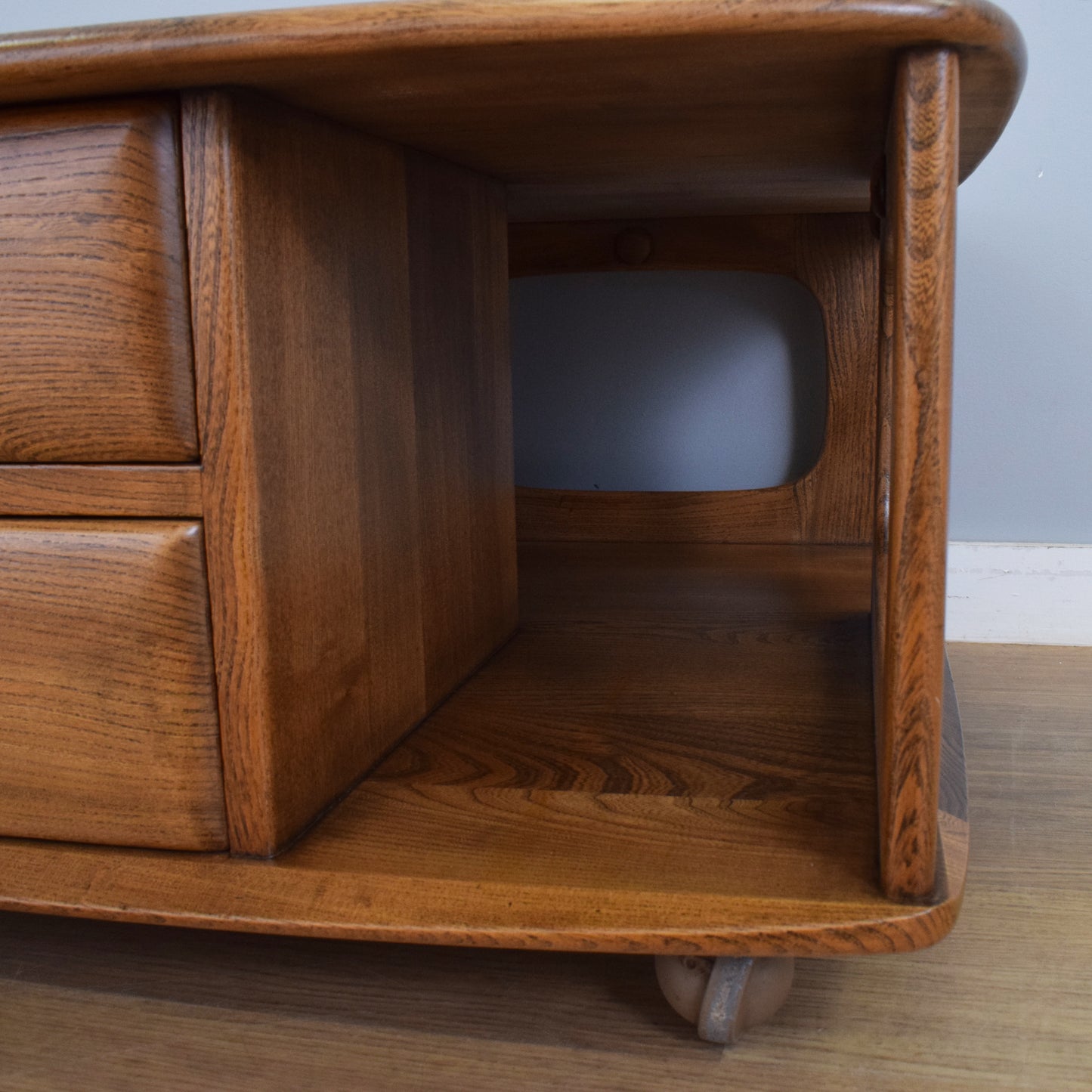 Ercol 'Pandora' Coffee Table