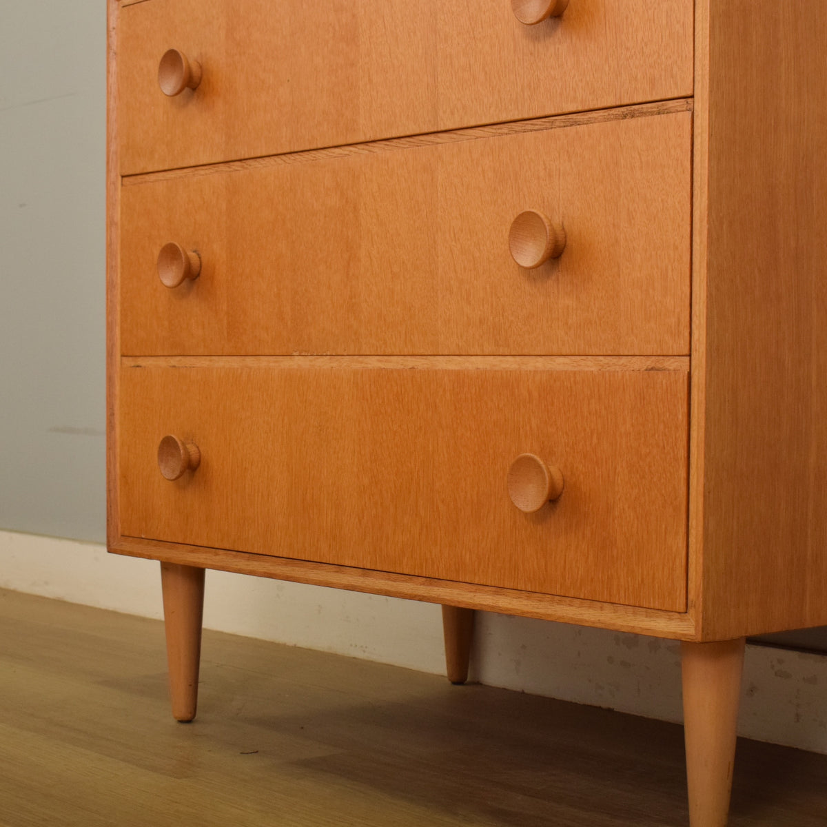 Mid-Century Chest of Drawers
