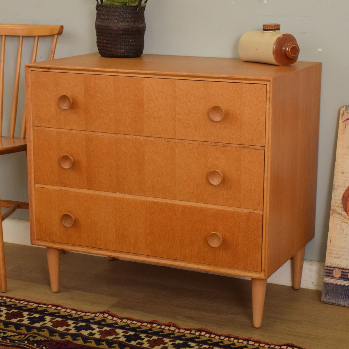 Mid-Century Chest of Drawers