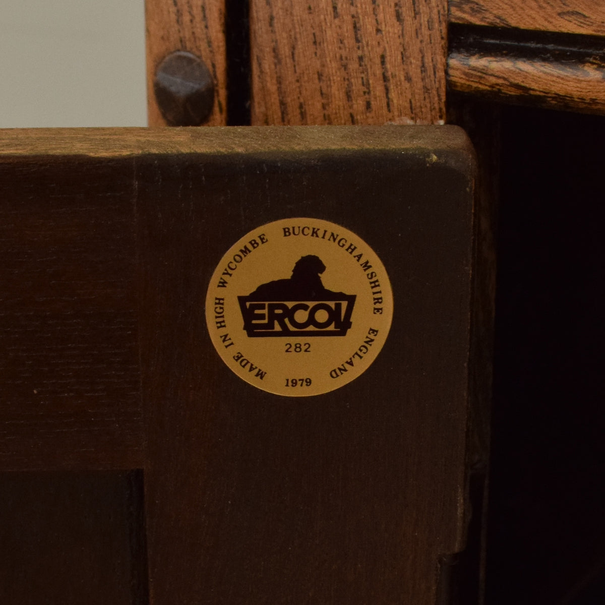 Ercol dresser