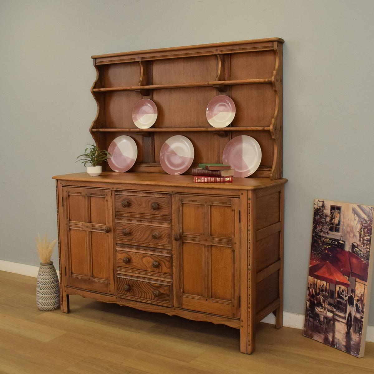 Ercol dresser