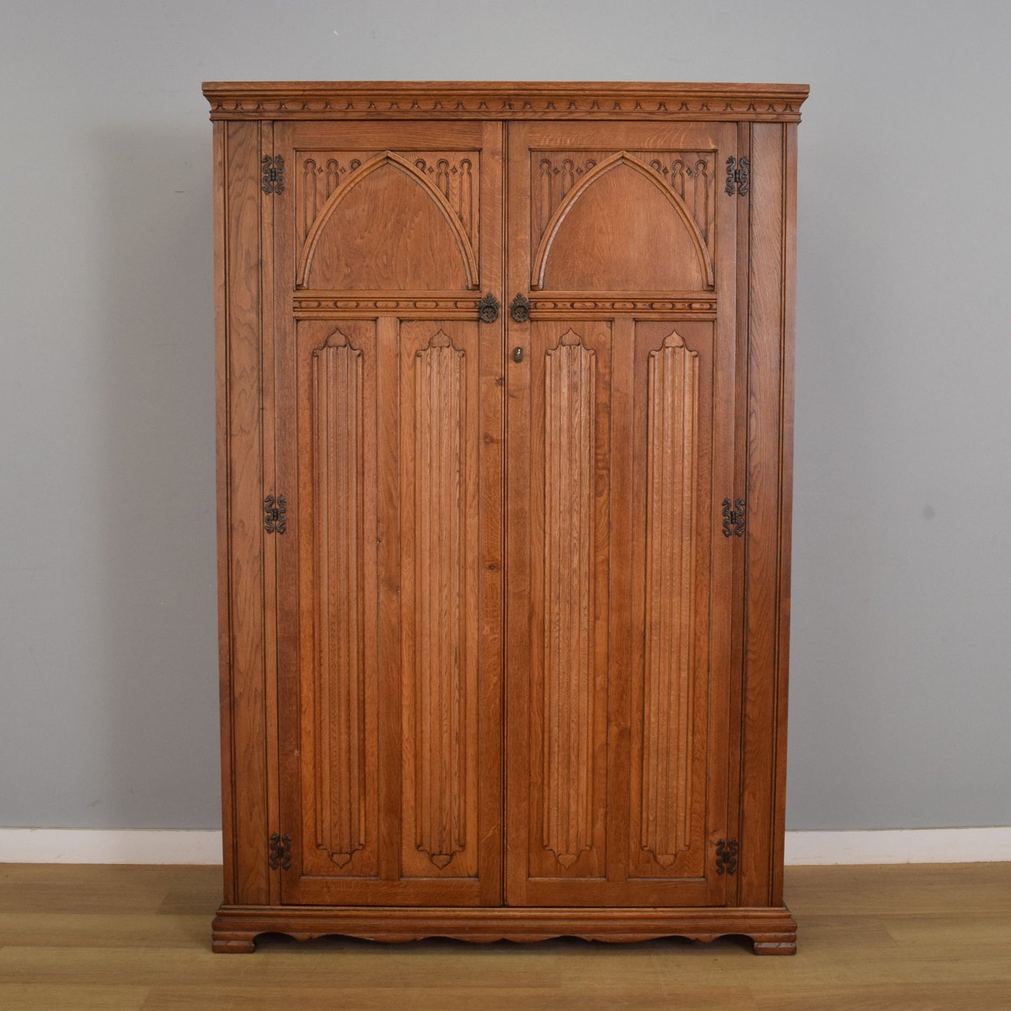 Restored Old Charm Wardrobe