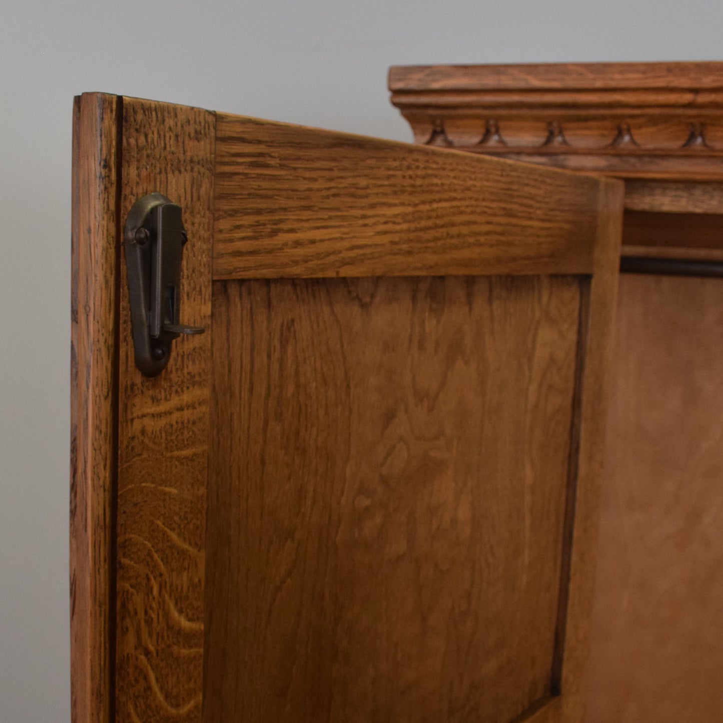 Restored Old Charm Wardrobe