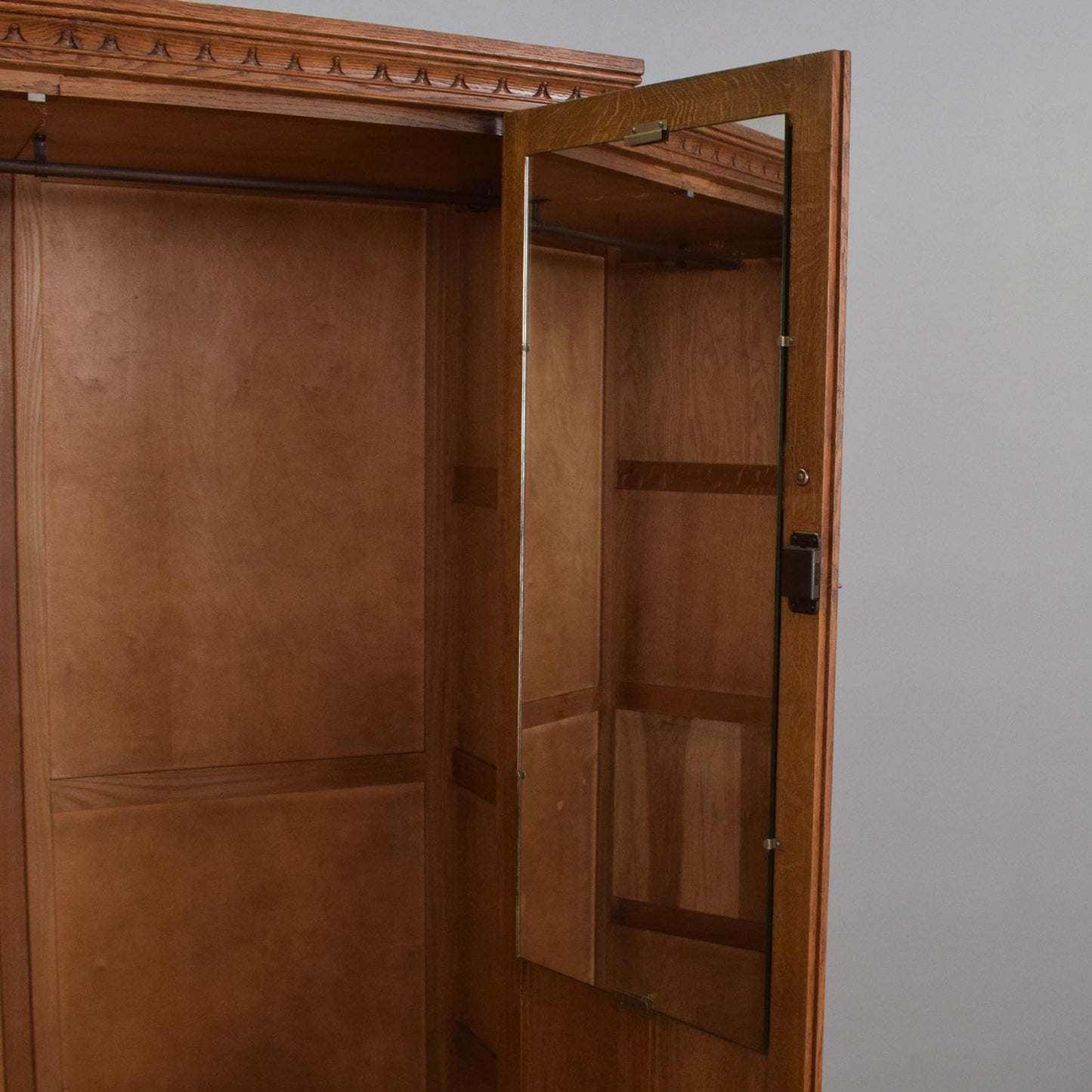 Restored Old Charm Wardrobe