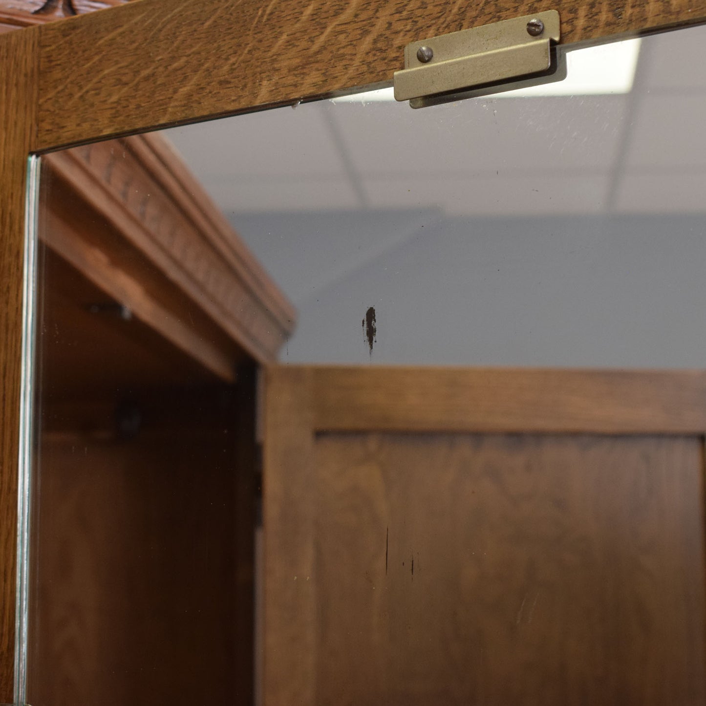 Restored Old Charm Wardrobe