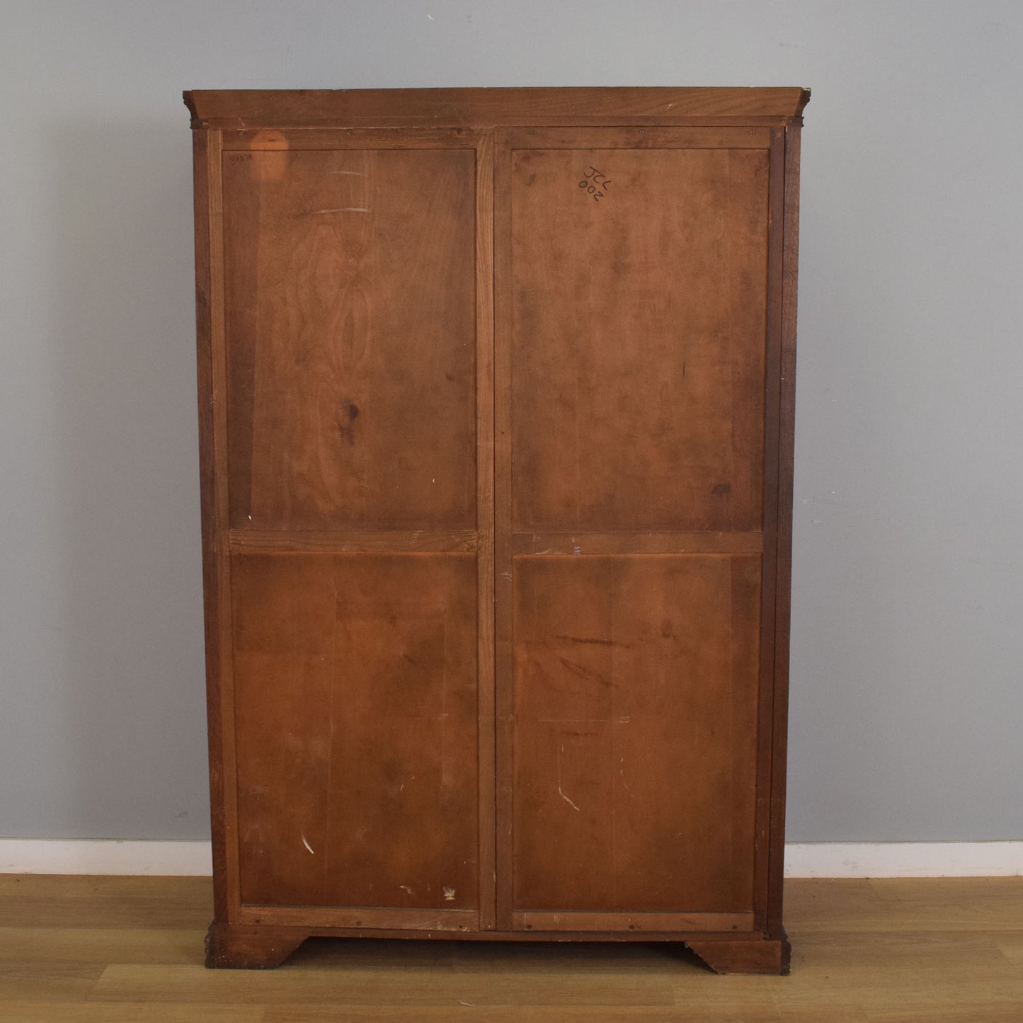 Restored Old Charm Wardrobe