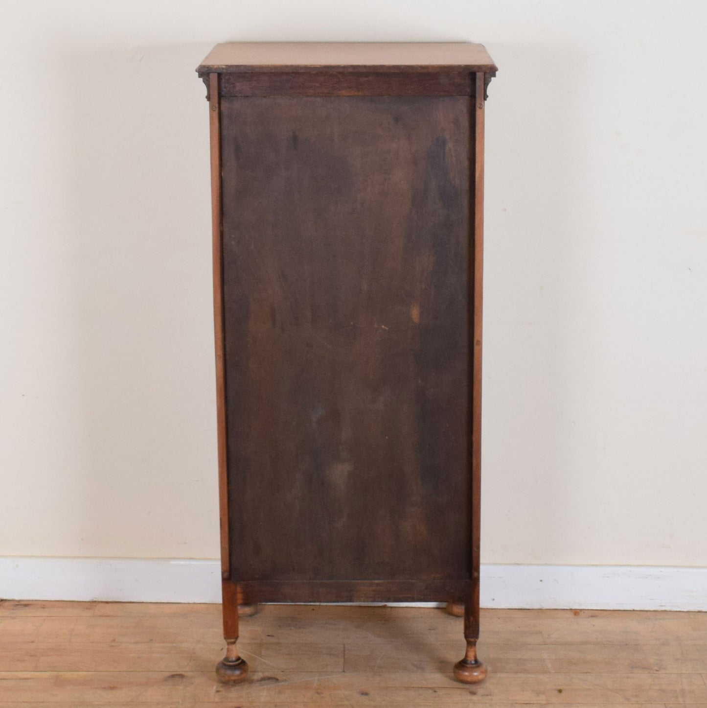 Tall Sheet Music Cabinet