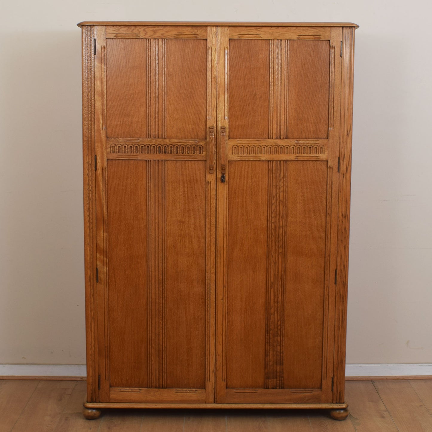 Large Priory Wardrobe