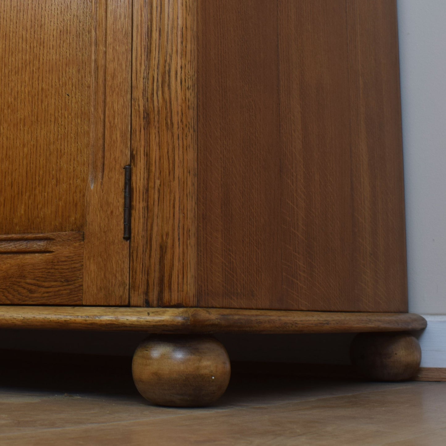 Large Priory Wardrobe