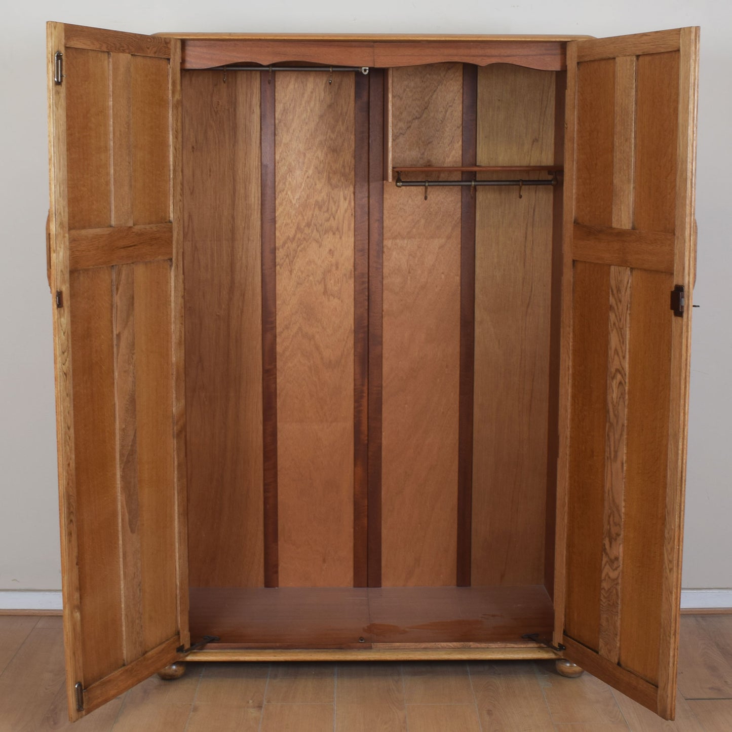 Large Priory Wardrobe