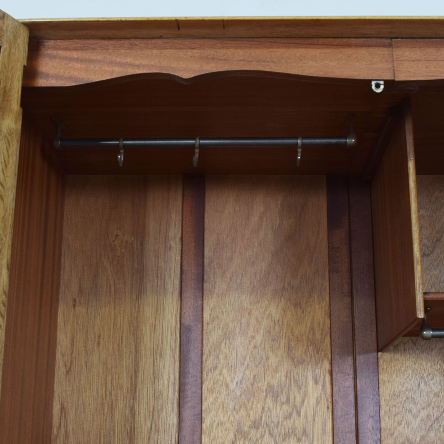 Large Priory Wardrobe