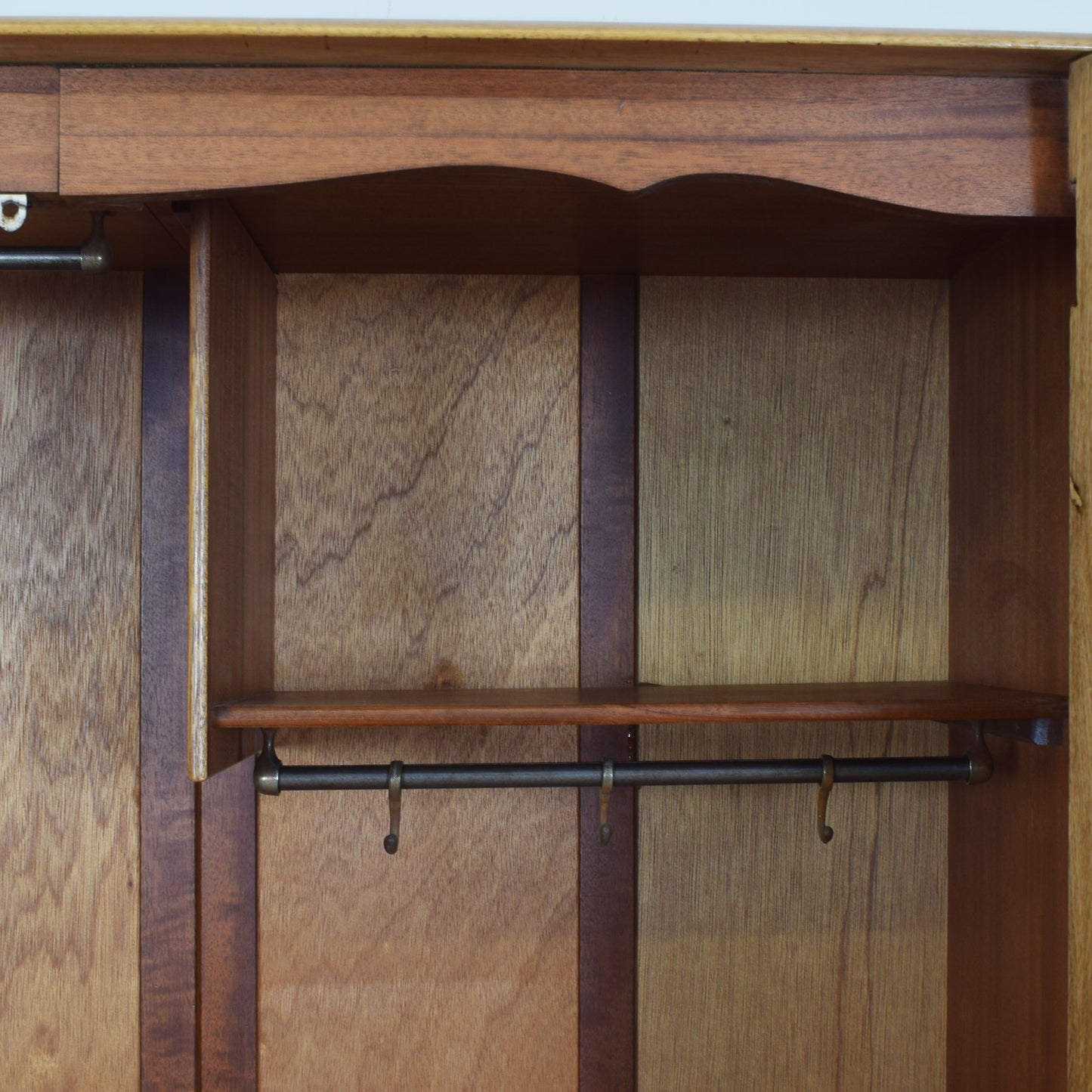 Large Priory Wardrobe