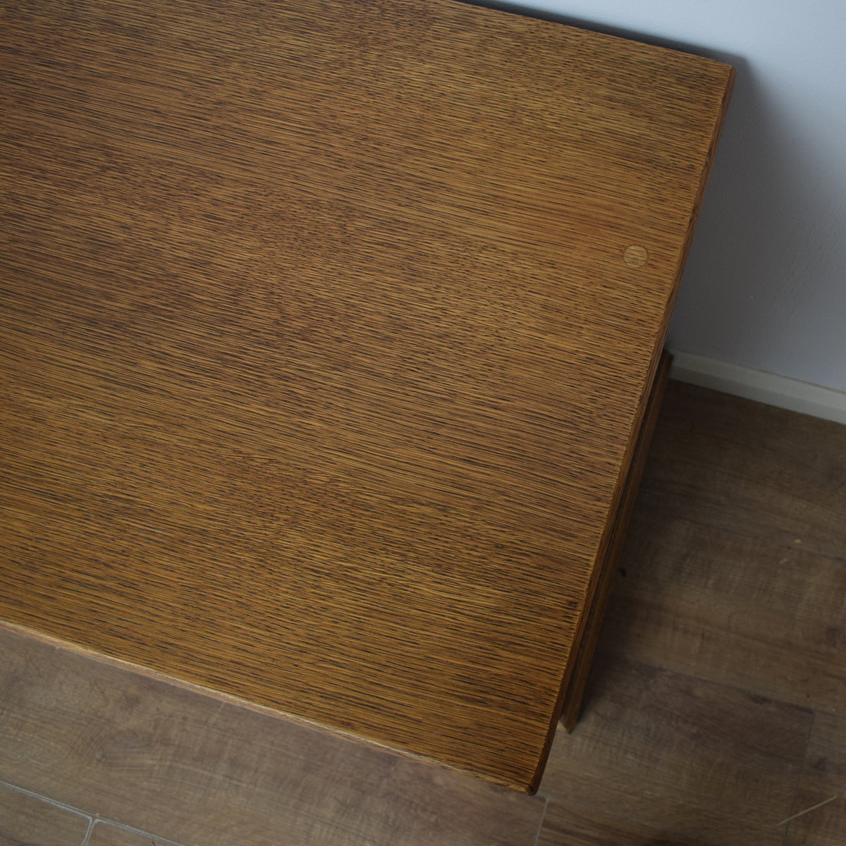 Restored Oak Sideboard