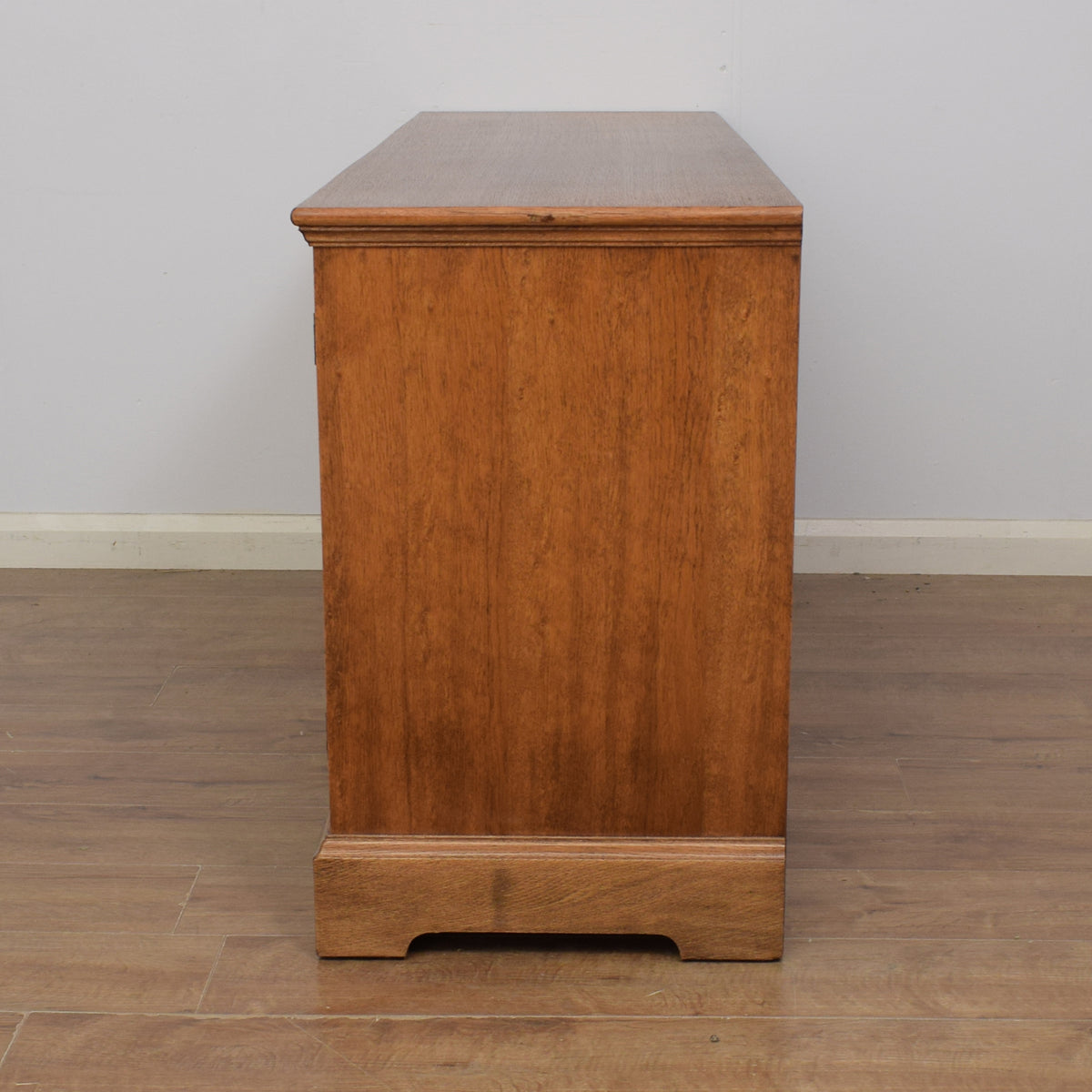 Restored Oak Sideboard