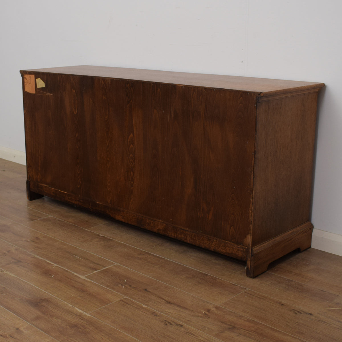 Restored Oak Sideboard