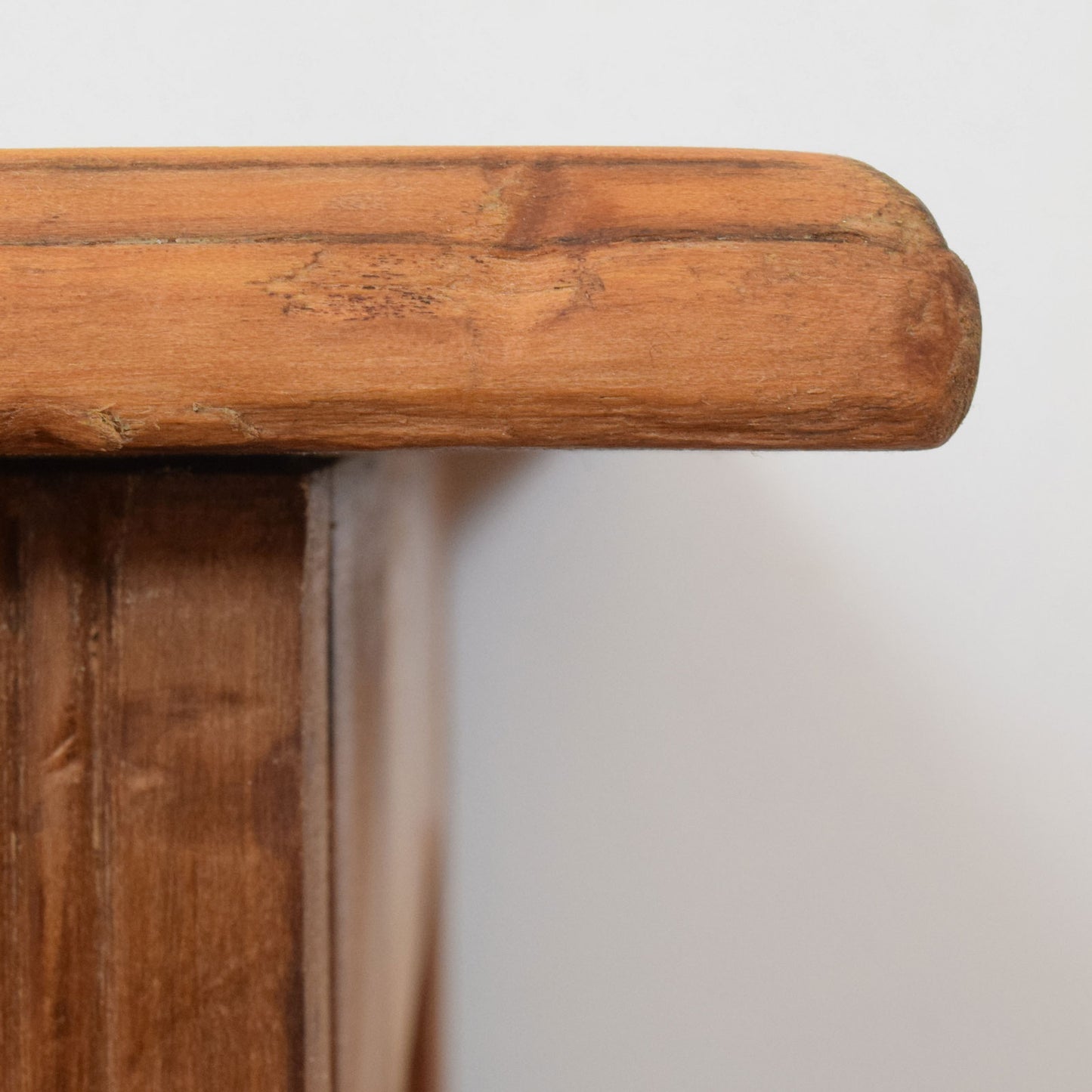 Restored Pine Chest of Drawers