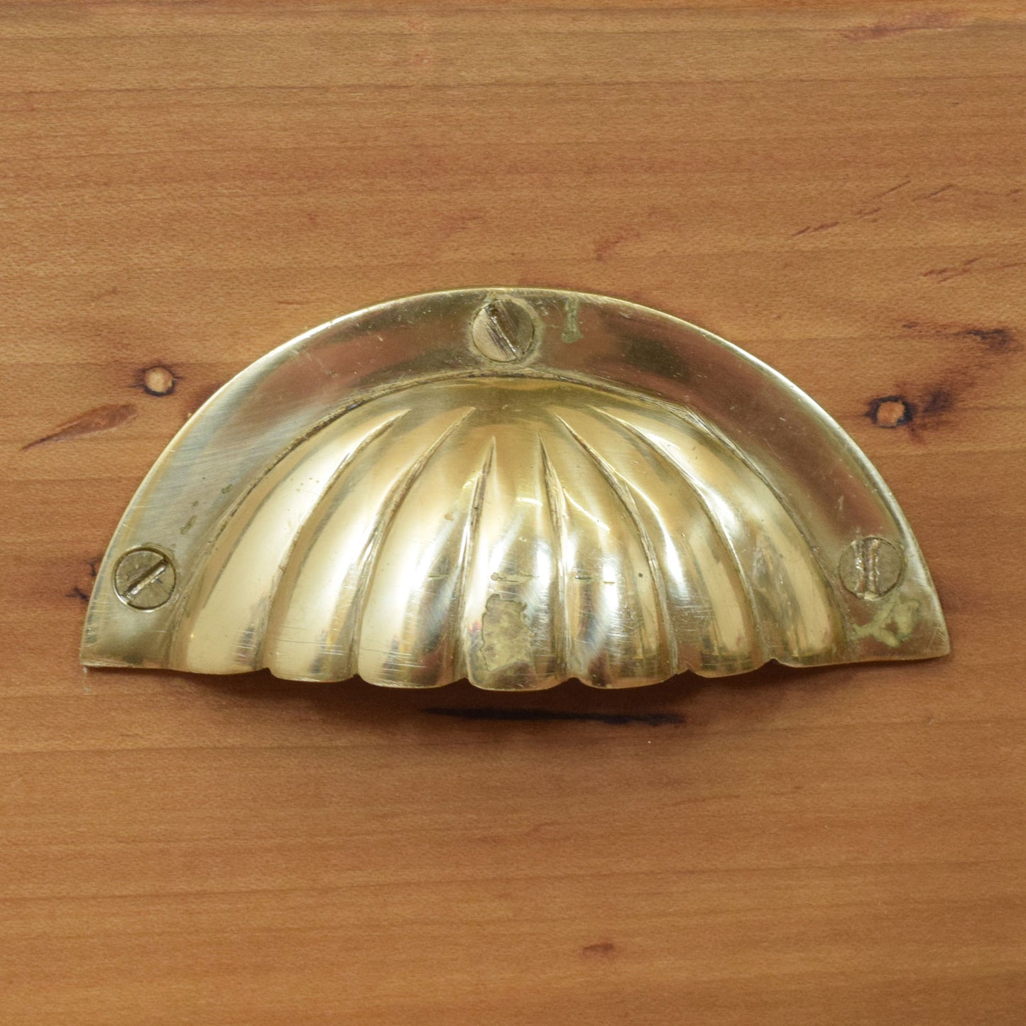 Restored Pine Chest of Drawers