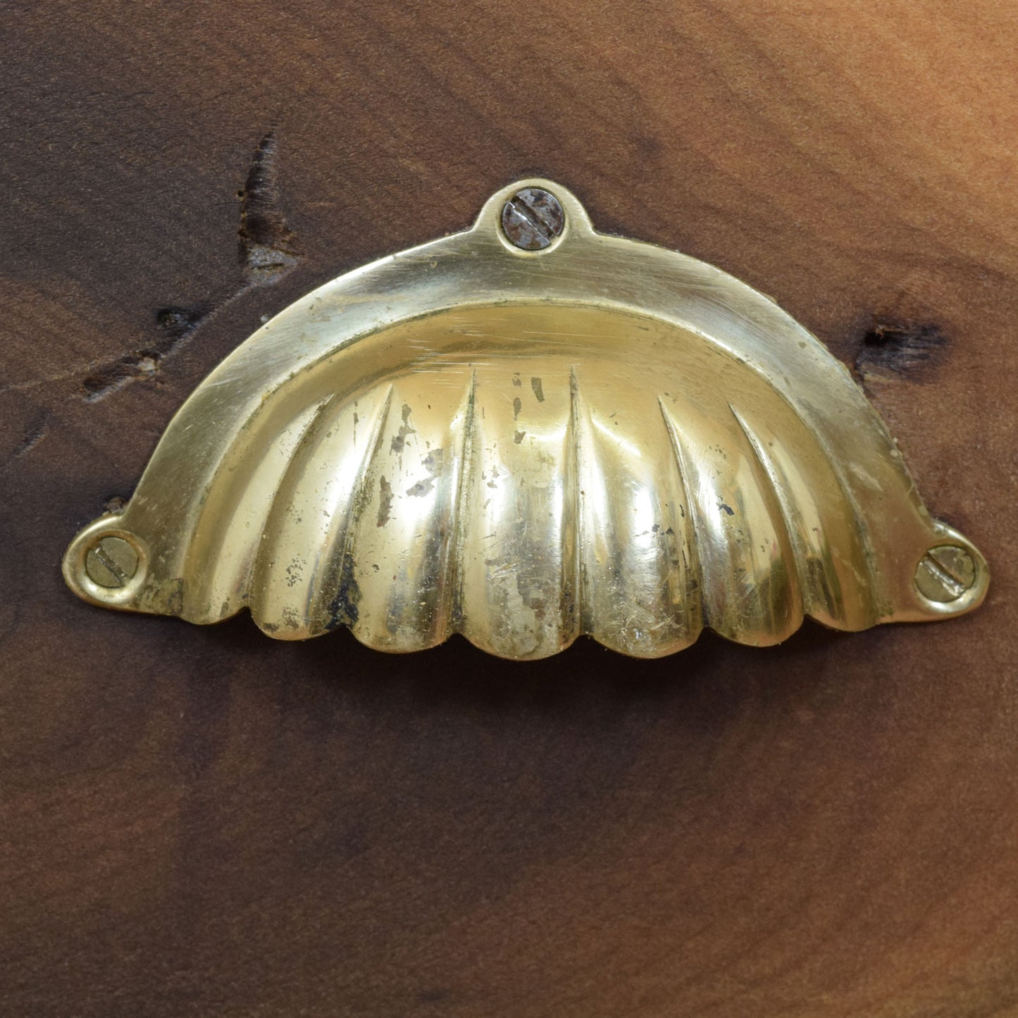 Restored Pine Chest of Drawers