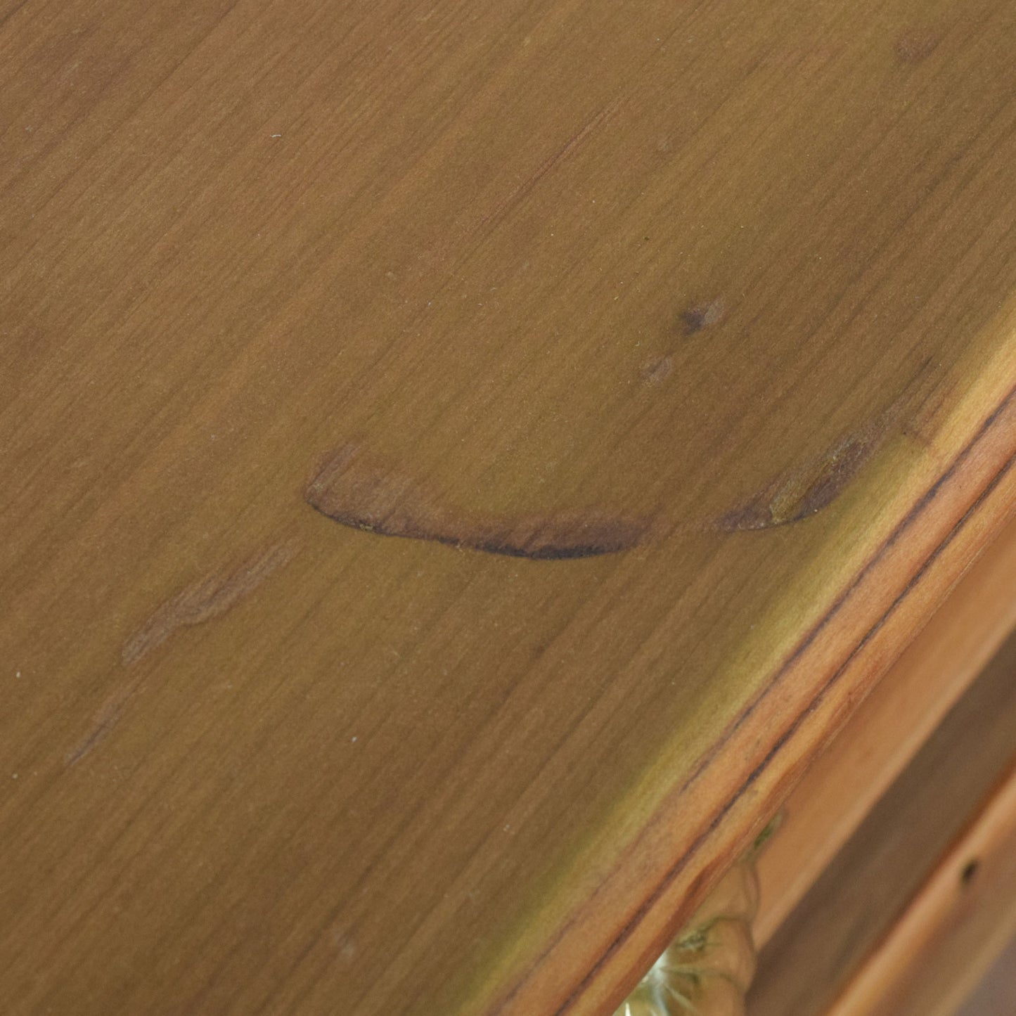 Restored Pine Chest of Drawers