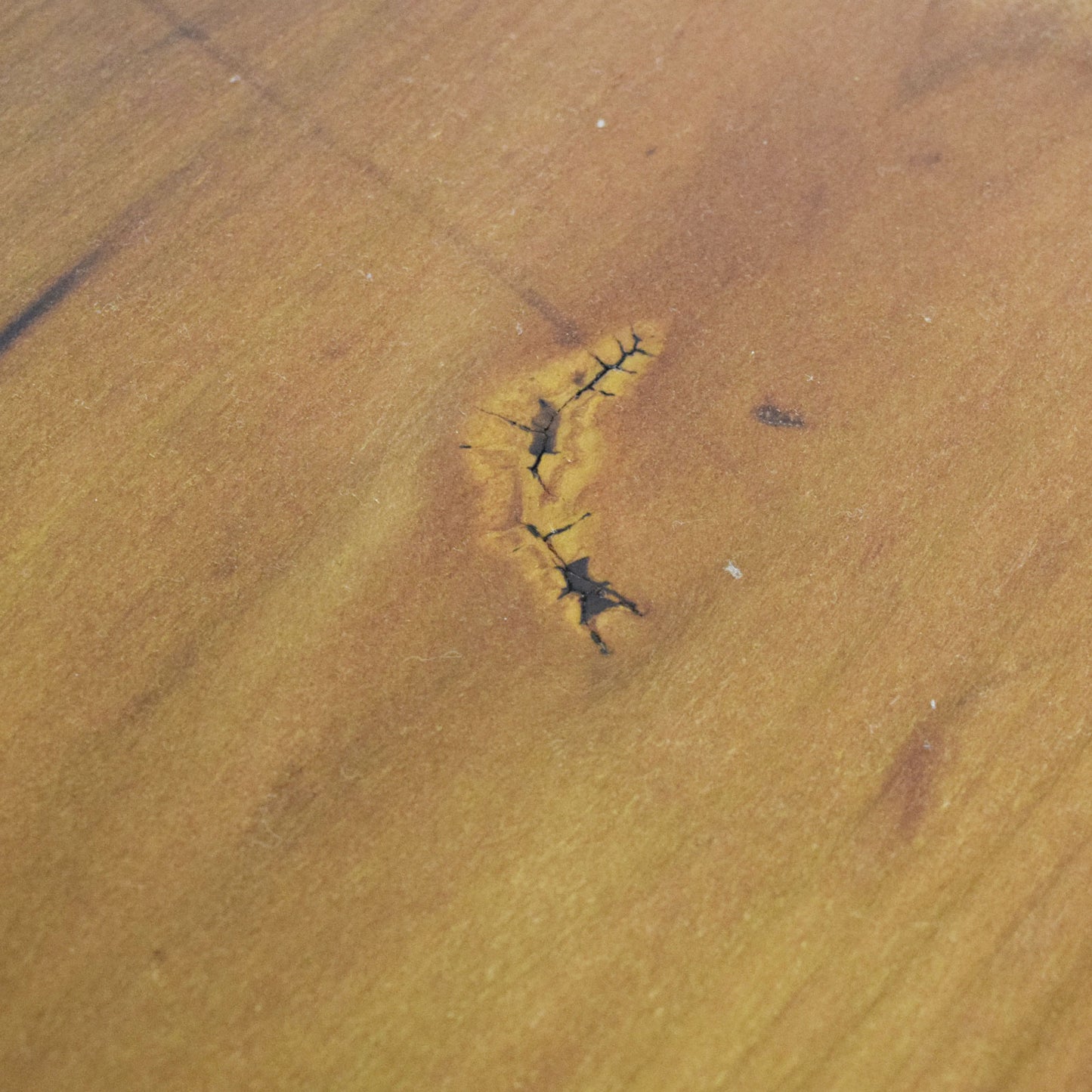 Restored Pine Chest of Drawers