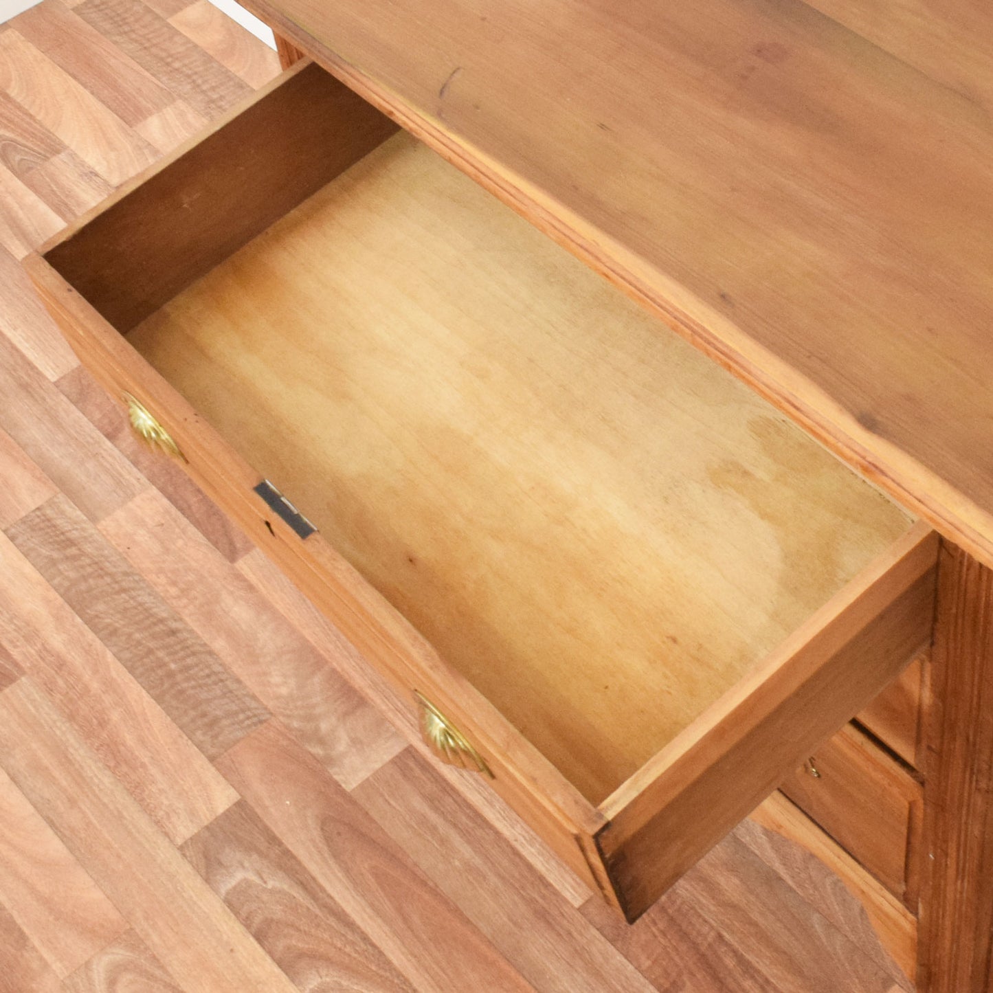 Restored Pine Chest of Drawers