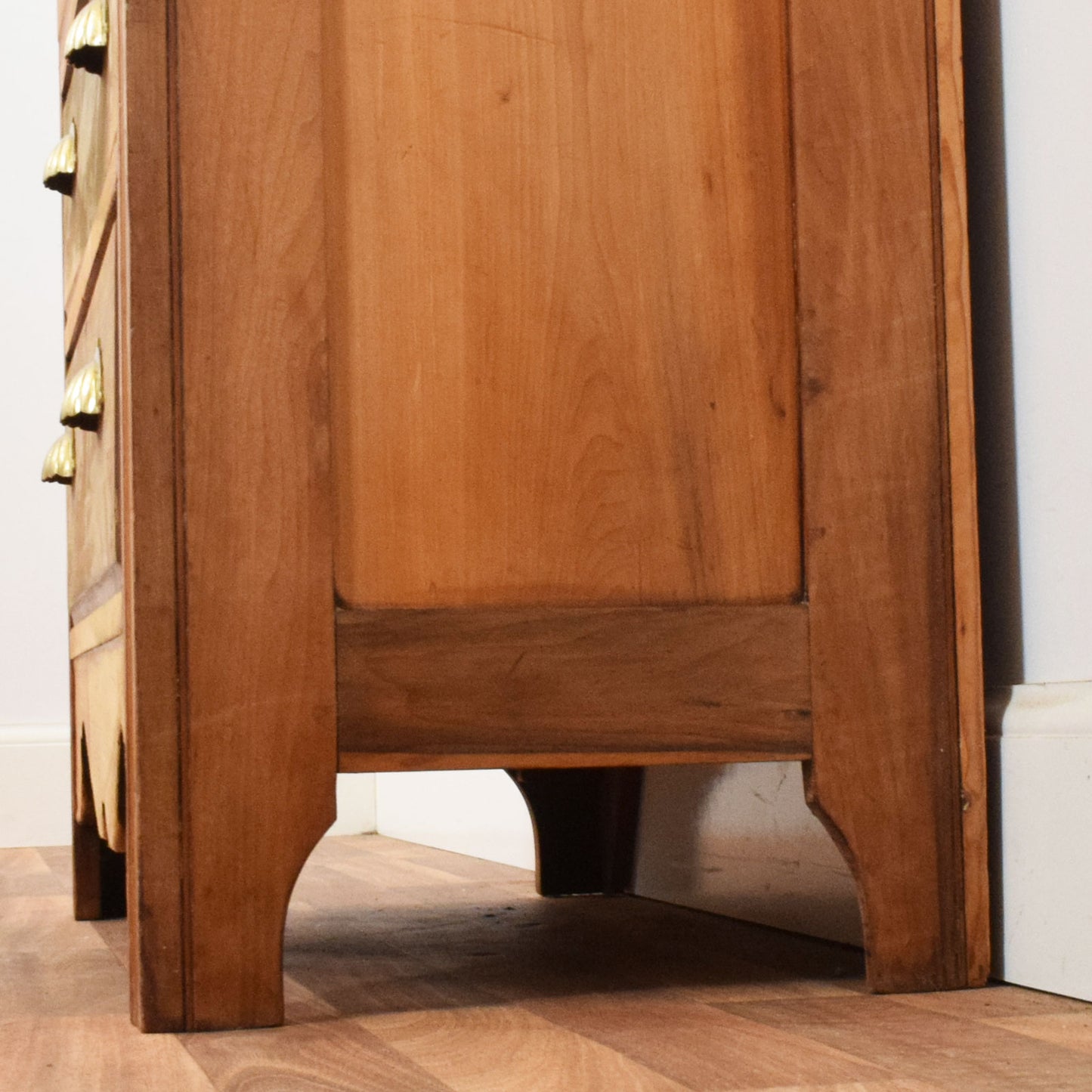 Restored Pine Chest of Drawers
