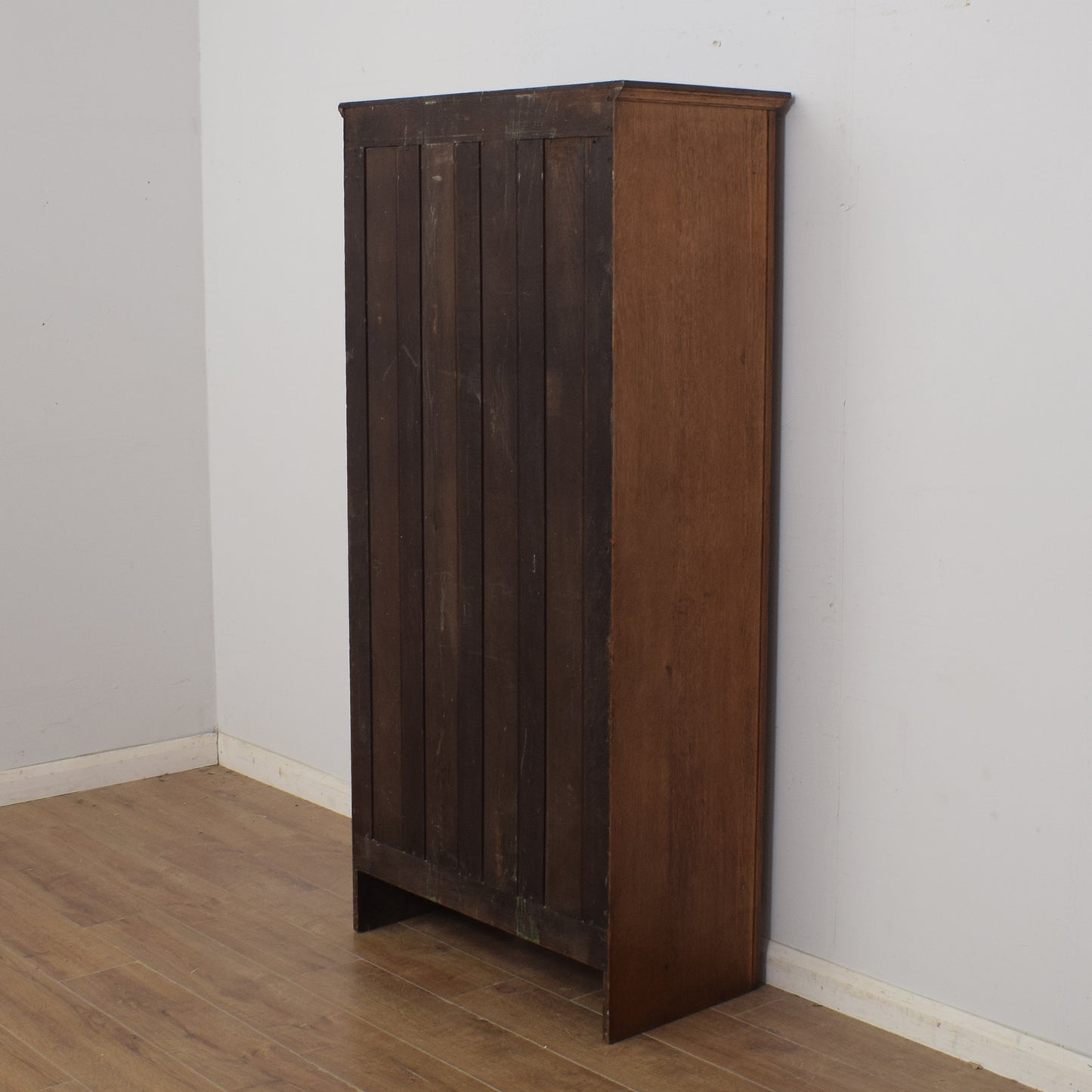 Restored Oak Hallrobe