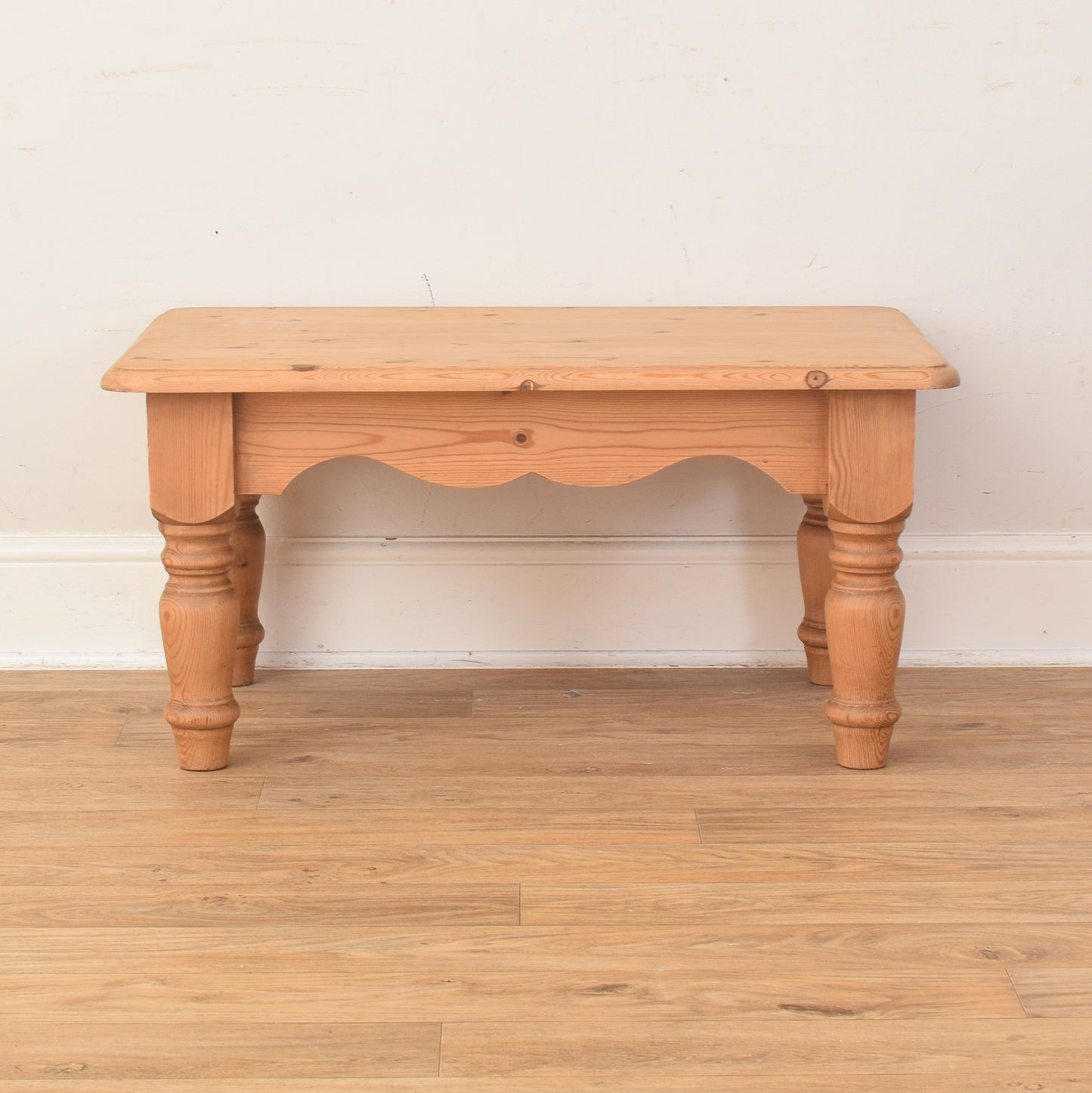 Pine Coffee Table