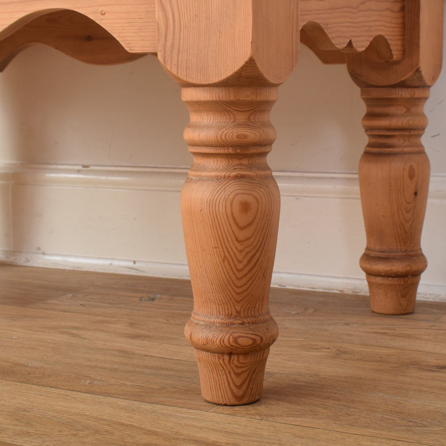 Pine Coffee Table