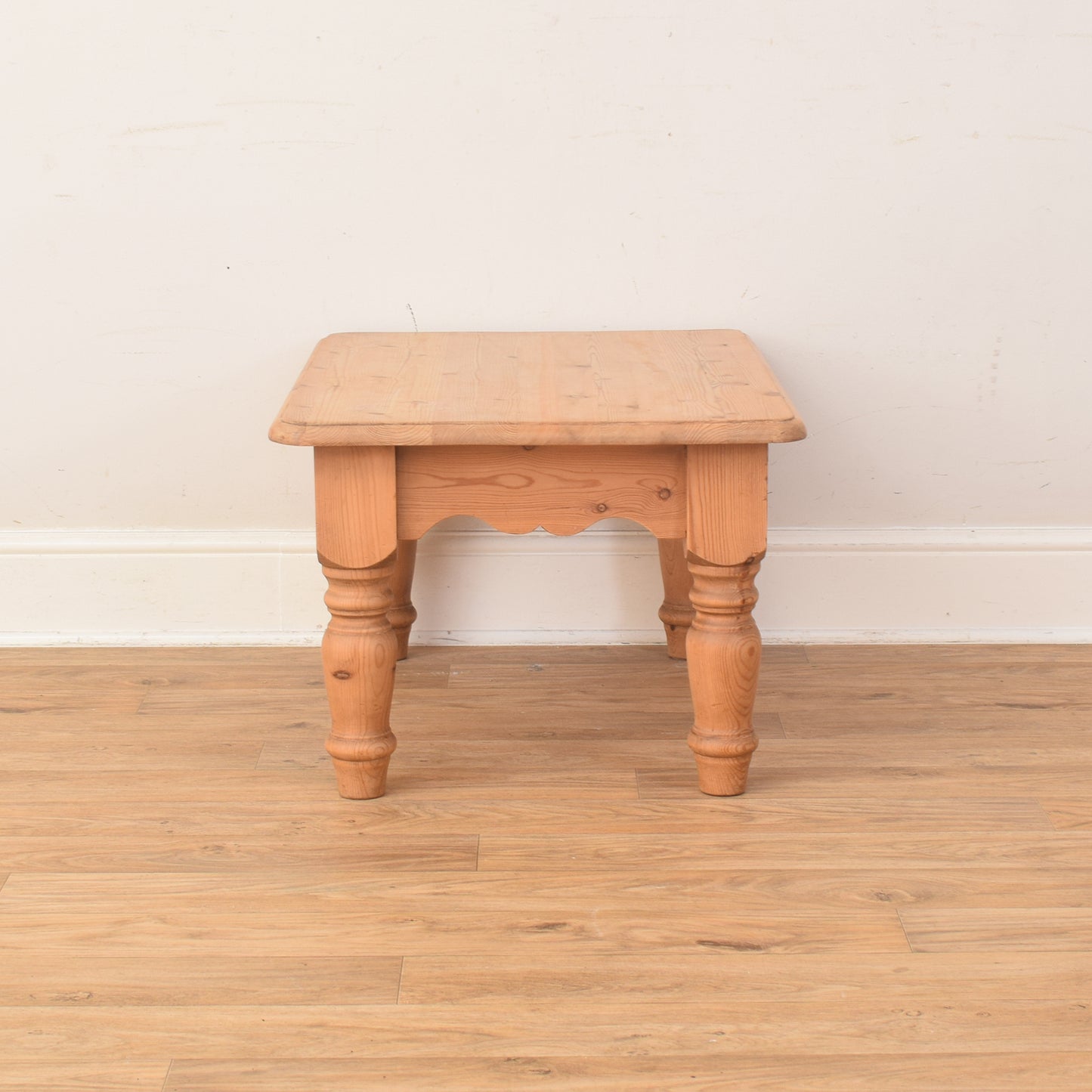 Pine Coffee Table