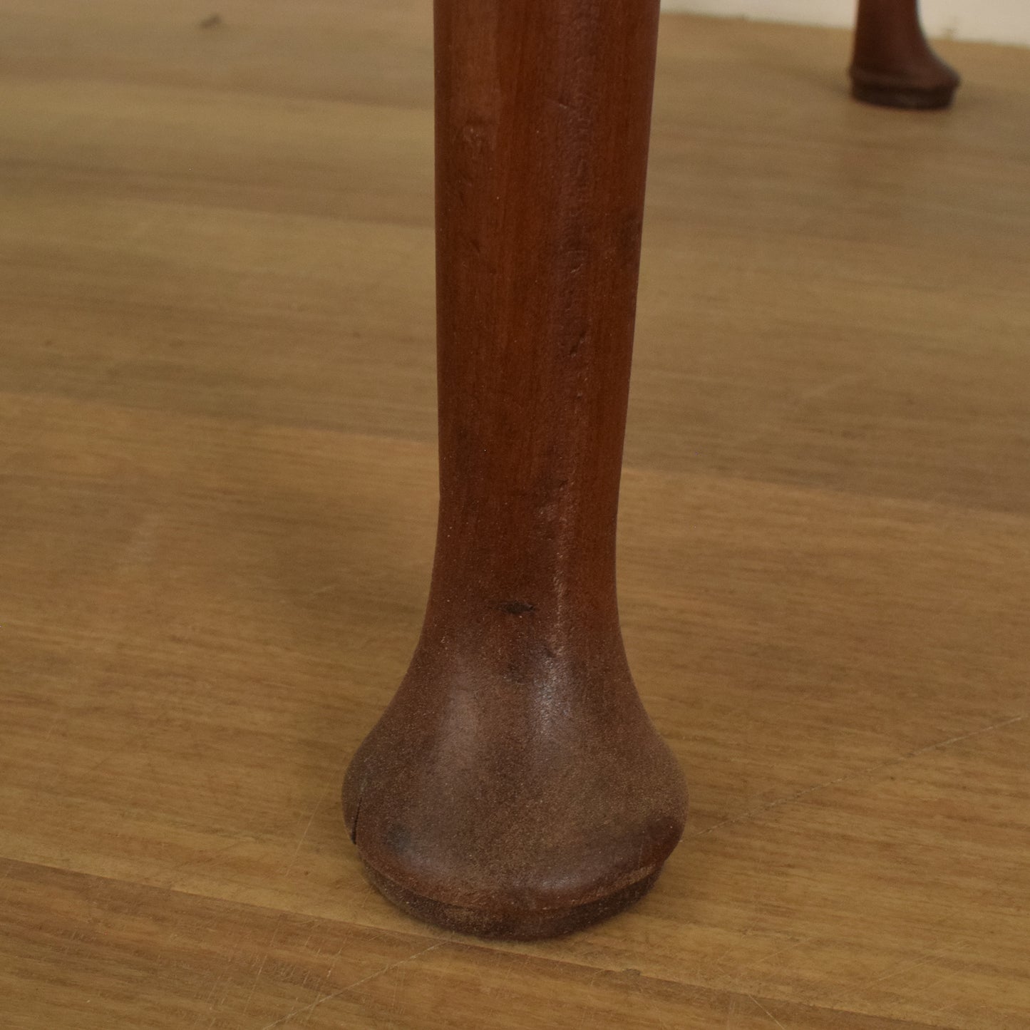 Gate-Leg Mahogany Occasional Table