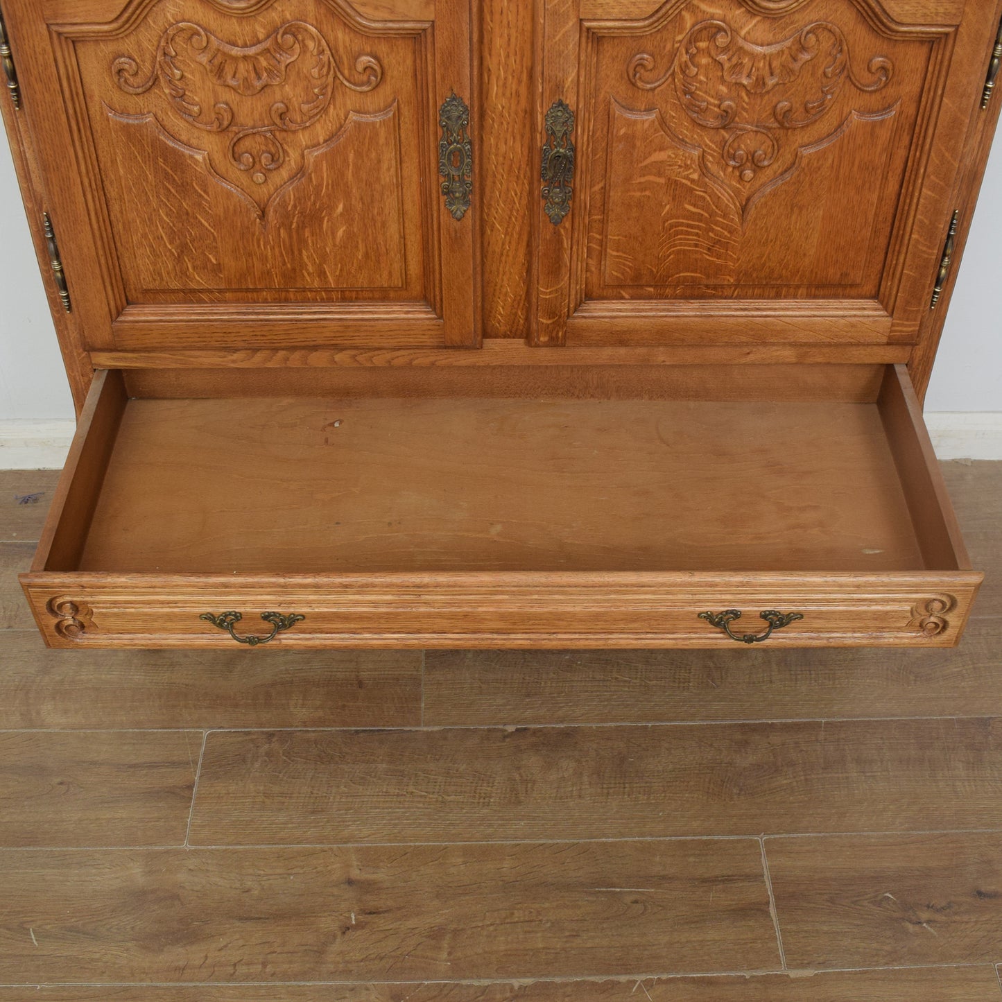 Restored French Cabinet