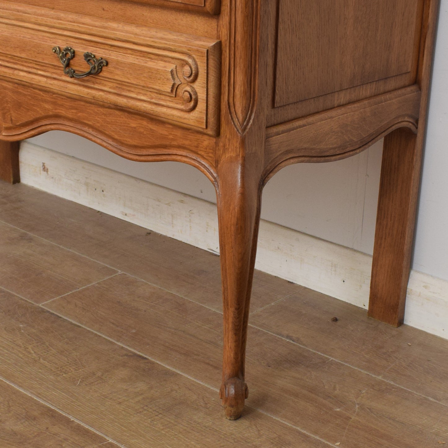 Restored French Cabinet